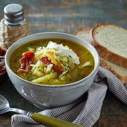 Рецепт Щей с капустой