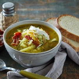 Рецепт Щей с капустой