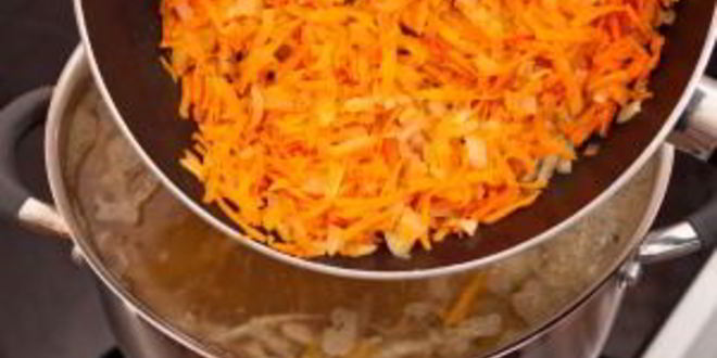 Рецепт щей с кислой капустой