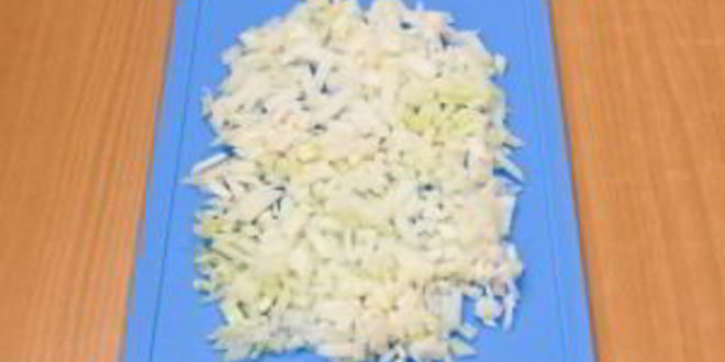 Рецепт щей с кислой капустой