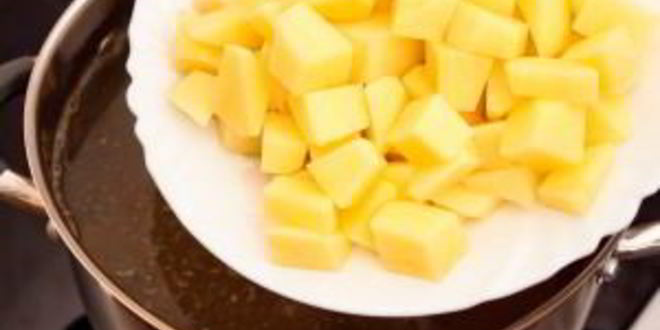 Рецепт щей с кислой капустой