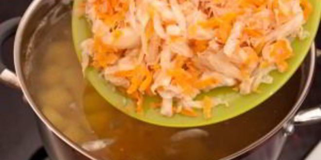 Рецепт щей с кислой капустой