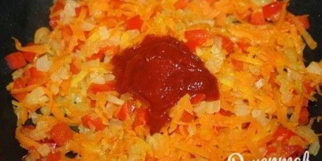 Рецепт щей с консервированной фасолью