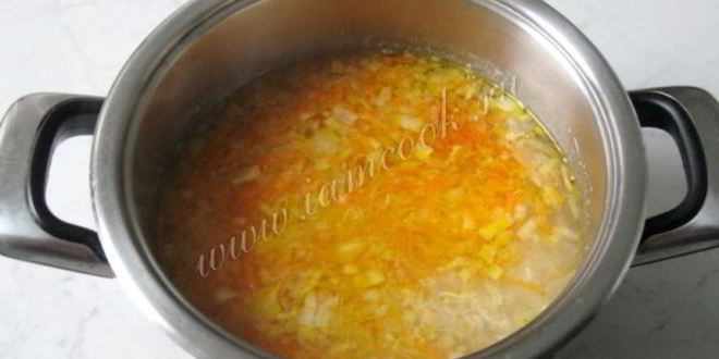 Рецепт щей с квашеной капустой и грибами