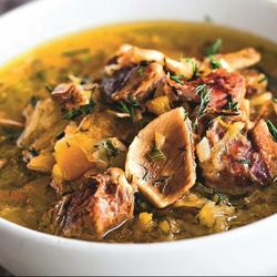 Рецепт Щей с разварной говядиной