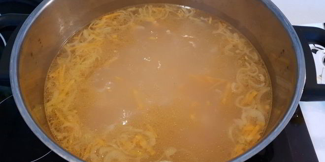 Рецепт щей с щавелем