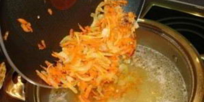 Рецепт щей со щавелем