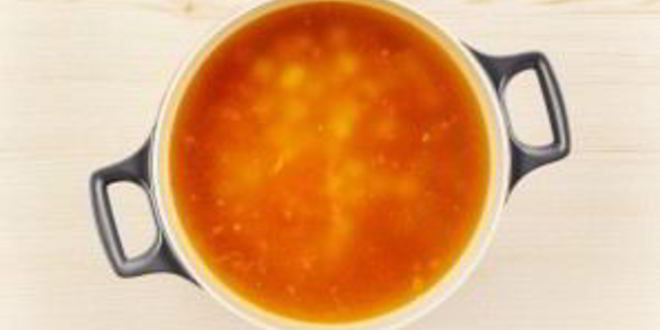 Рецепт щей со шпинатом