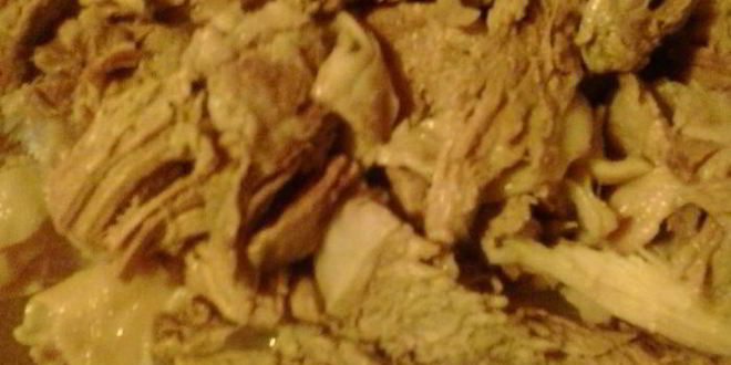 Рецепт щей со свежей капустой и грибами