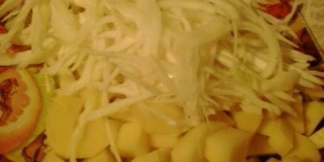 Рецепт щей со свежей капустой и грибами