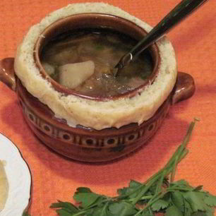 Рецепт Щей суточных