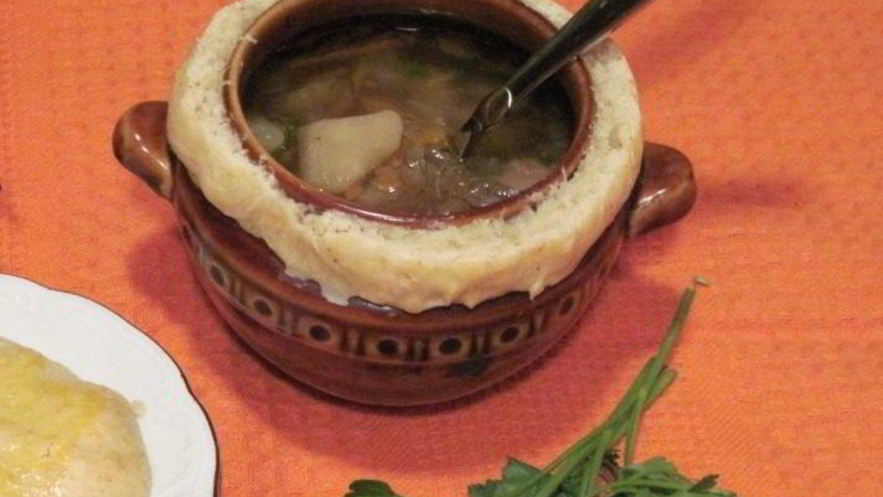 Рецепт щей суточных