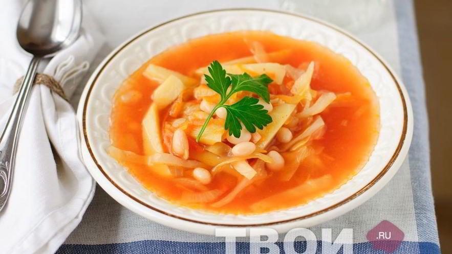 Рецепт щей в мультиварке