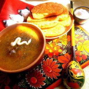 Рецепт Суточных щей — исконно русский обед