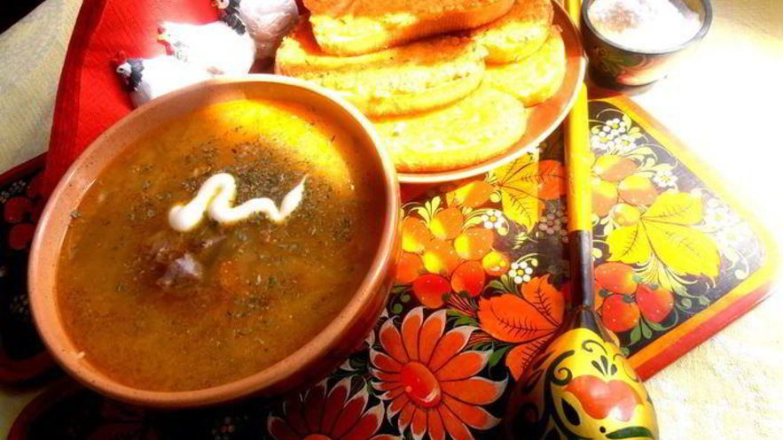 Рецепт суточных щей — исконно русский обед