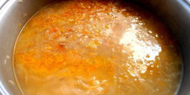 Рецепт суточных щей — исконно русский обед