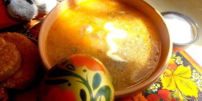 Рецепт суточных щей — исконно русский обед