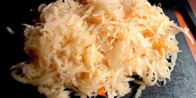 Рецепт суточных щей — исконно русский обед