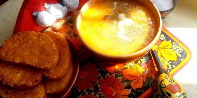 Рецепт суточных щей — исконно русский обед