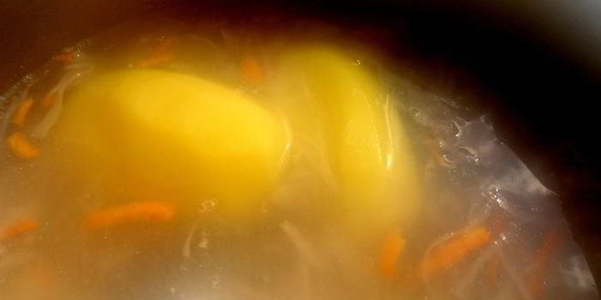 Рецепт суточных щей — исконно русский обед