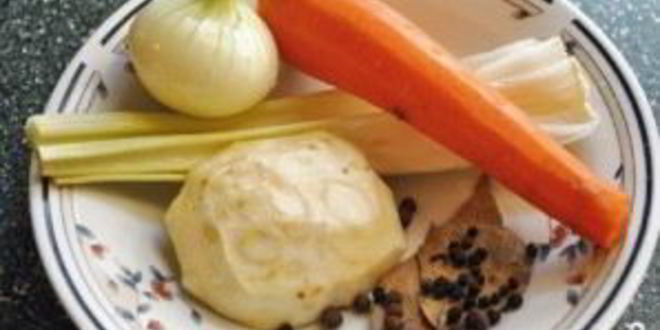 Рецепт царских щей