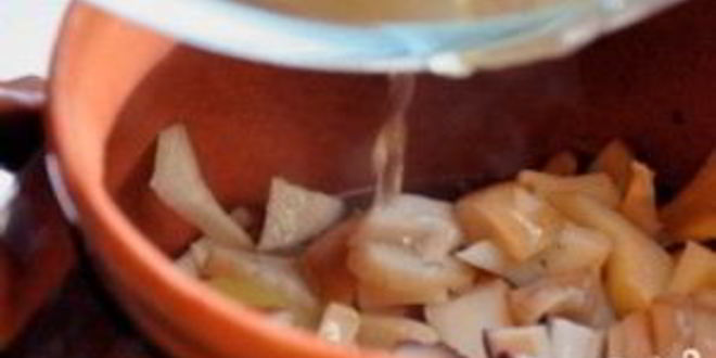 Рецепт царских щей