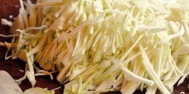 Рецепт царских щей