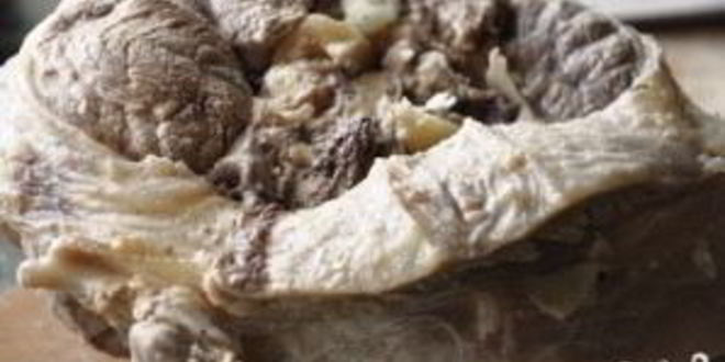 Рецепт царских щей