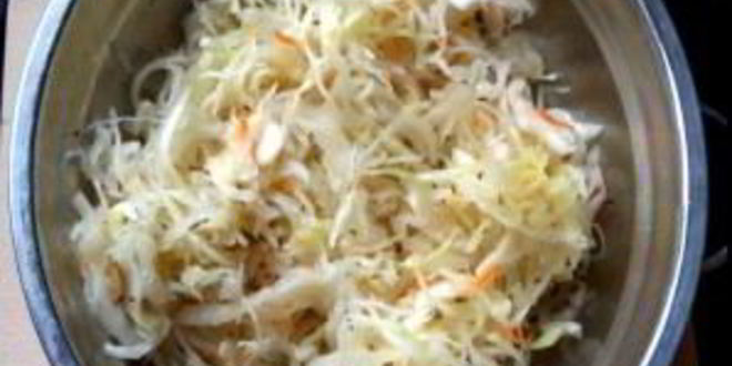 Рецепт уральских щей с перловой крупой