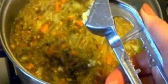 Рецепт уральских щей с перловой крупой