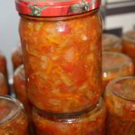 Рецепт Заправки для щей на зиму