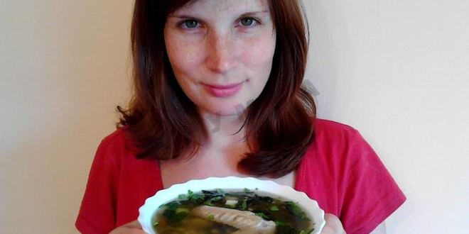 Рецепт зеленых щей с крапивой и щавелем с яйцом