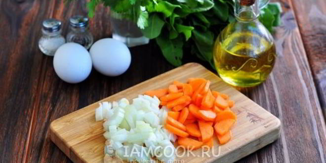 Рецепт зеленых щей со щавелем и яйцом