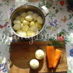 Рецепт Зеленых щей