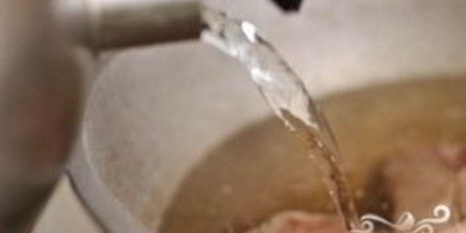 Рецепт шурпы из баранины