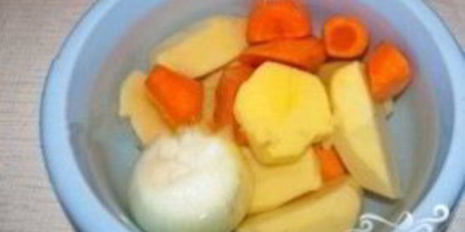 Рецепт шурпы из курицы