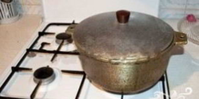 Рецепт шурпы из курицы