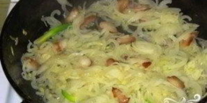 Рецепт шурпы по-узбекски