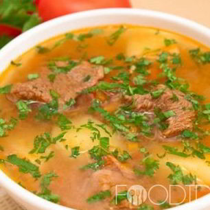 Рецепт Шурпы