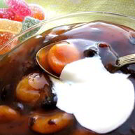 Рецепт Сладкого супа из детства