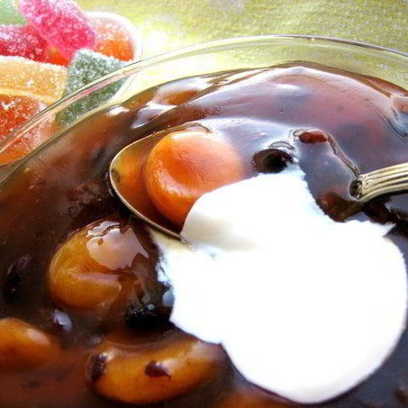 Рецепт Сладкого супа из детства