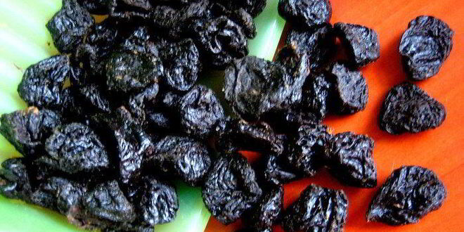 Рецепт сладкого супа из детства