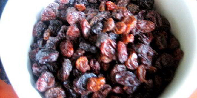 Рецепт сладкого супа из детства