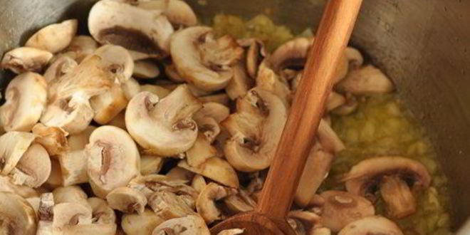 Рецепт сливочного супа с морепродуктами