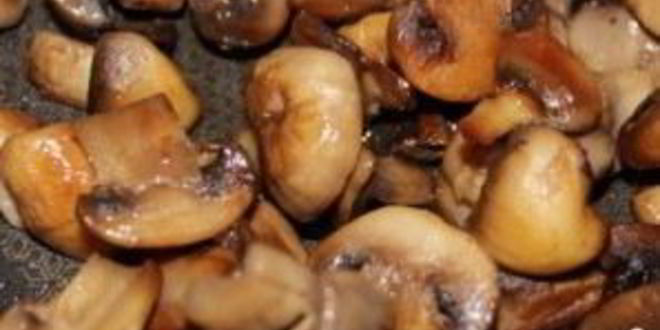 Рецепт грибной солянки постной