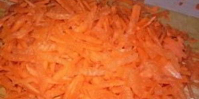 Рецепт грибной солянки постной