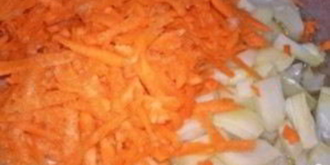 Рецепт грибной солянки постной