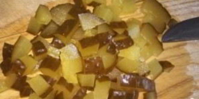 Рецепт грибной солянки постной