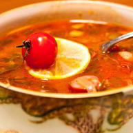 Рецепт Классической солянки