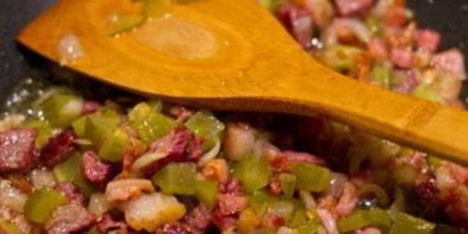 Рецепт классической солянки